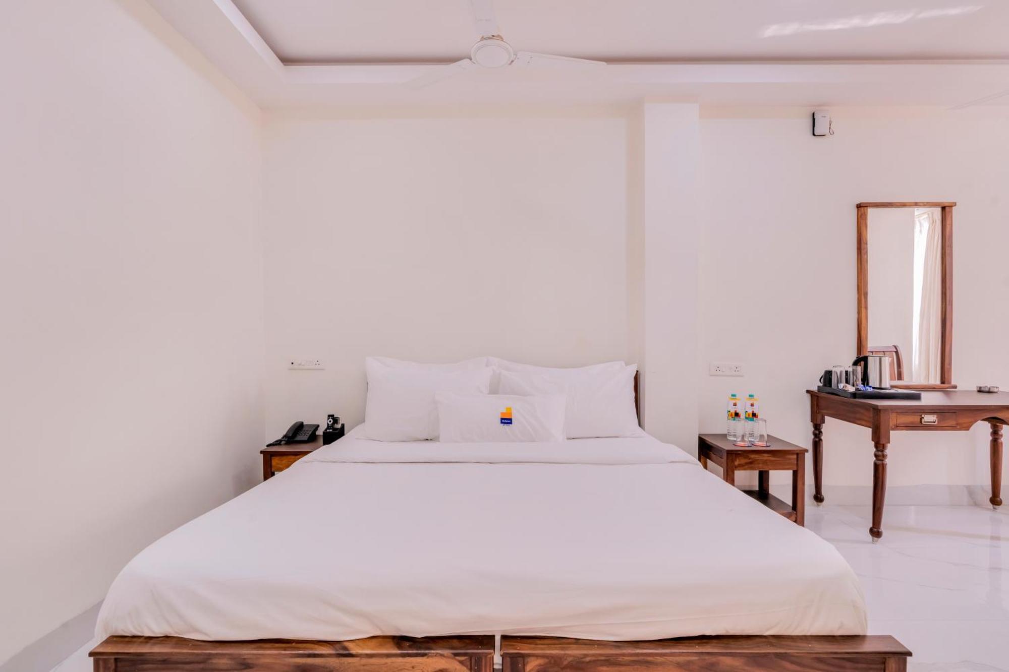 Myspace Hotel Shree Vaibhav 나그푸르 외부 사진