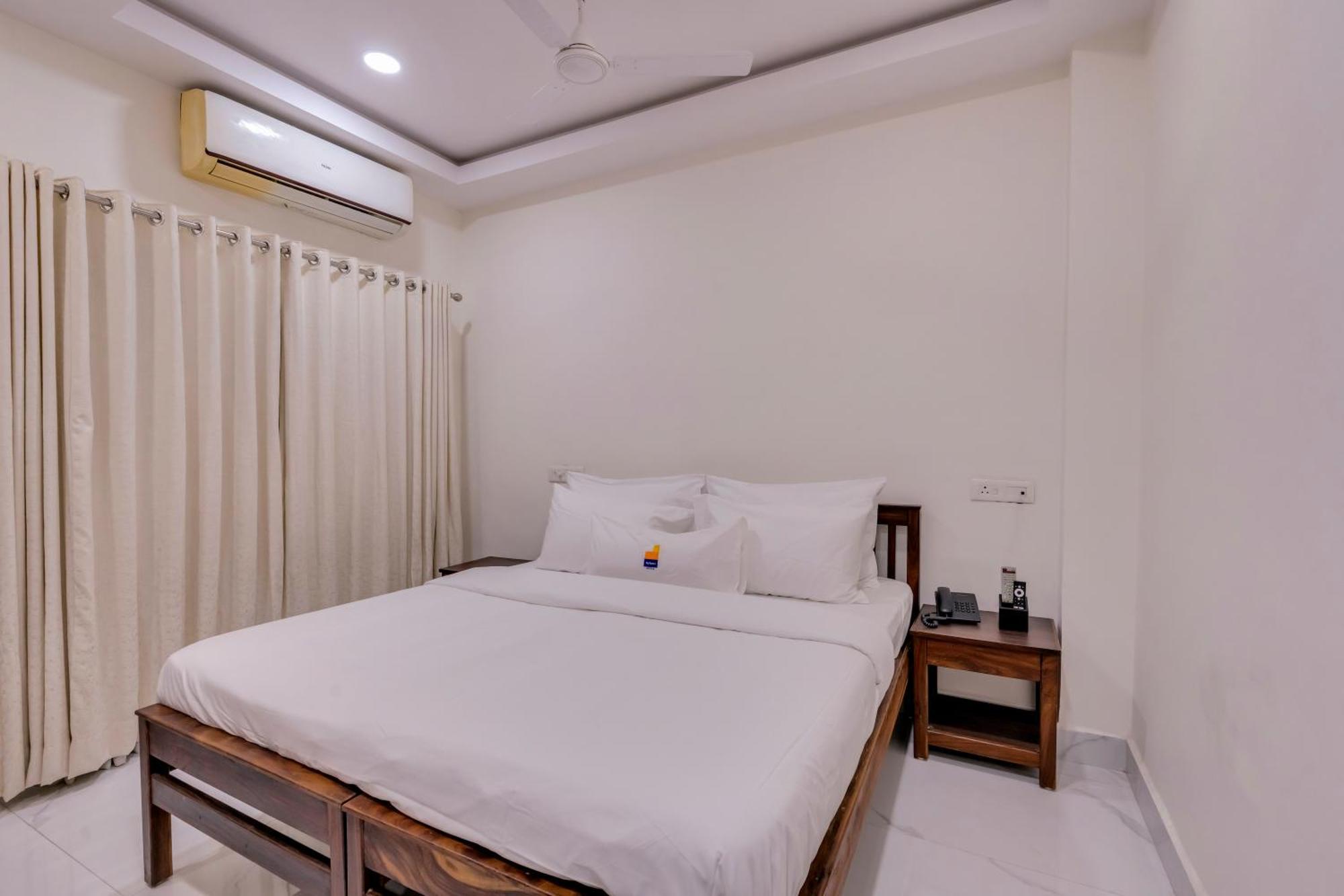 Myspace Hotel Shree Vaibhav 나그푸르 외부 사진